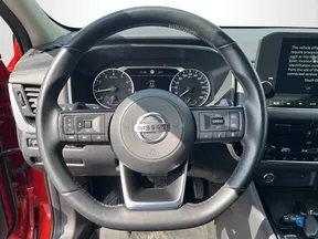 Nissan Qashqai 2022