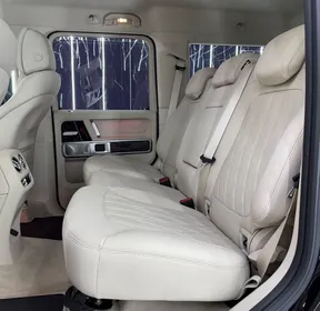 Mercedes-Benz G-Class 63 AMG 2025