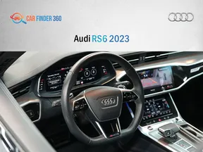 Audi RS6 2023