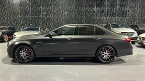 Mercedes-Benz E-Class 63 AMG S 2023