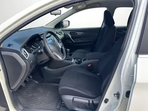 Nissan Qashqai 2016