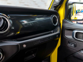 Jeep Wrangler Rubicon 2023