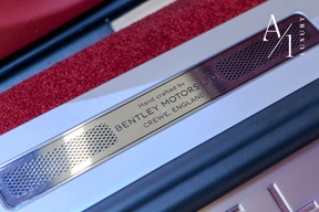 Bentley Continental GT 2020