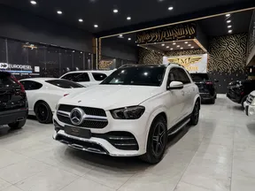 Mercedes-Benz GLE 450 2022