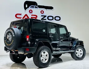 Jeep Wrangler Unlimited 2014