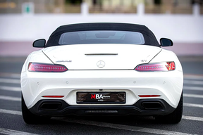 Mercedes-Benz AMG GT 2018