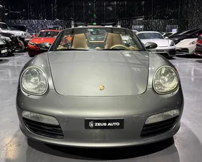 Porsche Boxster 2006