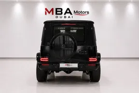 Mercedes-Benz G-Class 63 AMG 2020