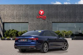 Audi A4 2023