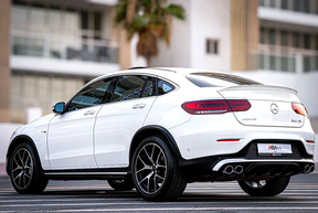 Mercedes-Benz GLC 43 AMG 2022