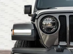 Jeep Wrangler 2019