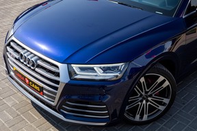Audi SQ5 2020