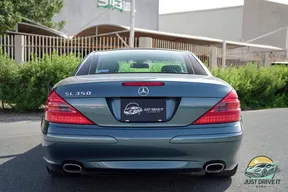 Mercedes-Benz SL-Class 350 2004