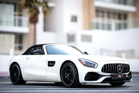 Mercedes-Benz AMG GT 2018