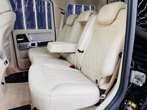 Mercedes-Benz G-Class 63 AMG 2025