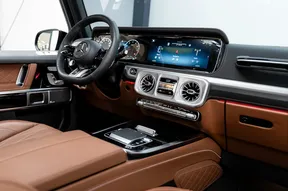 Mercedes-Benz G-Class 63 AMG 2025