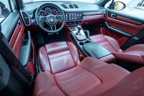 Porsche Cayenne S 2019