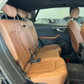 Audi Q8 2022
