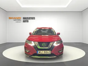 Nissan X-Trail 2019