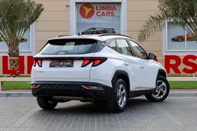 Hyundai Tucson 2022