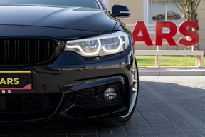 BMW 4 Series 430 Gran Coupe 2018