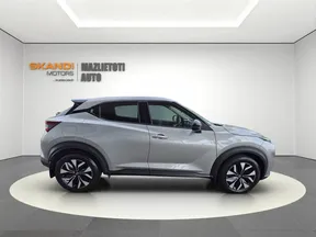 Nissan Juke 2022