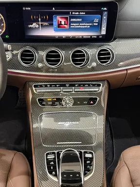 Mercedes-Benz E-Class 63 AMG S 2019