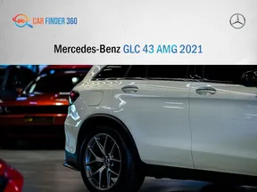 Mercedes-Benz GLC 43 AMG 2021