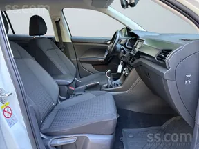 Volkswagen T-Cross 2023
