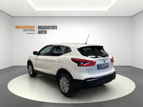 Nissan Qashqai 2018