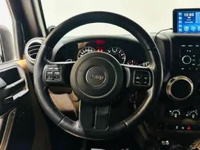 Jeep Wrangler Unlimited 2014