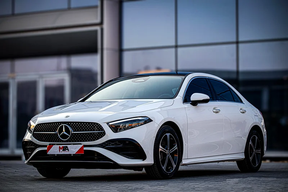 Mercedes-Benz A-Class 200 2024