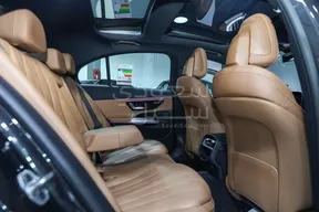 Mercedes-Benz E-Class 200 2026