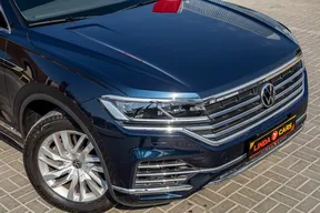 Volkswagen Touareg 2023