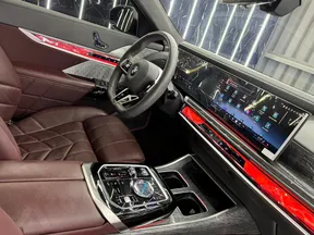 BMW 7 Series 760 2024