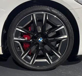 BMW 5 Series 540 2023