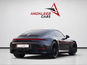 Porsche 911 Carrera GTS 2026