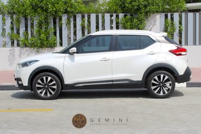 Nissan Kicks 2018