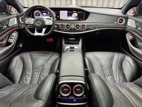 Mercedes-Benz S-Class 63 AMG Long 2016