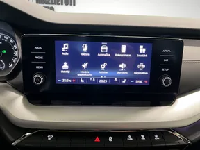Škoda Octavia 2022