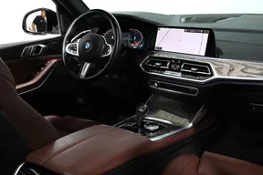 BMW X7 40 2020