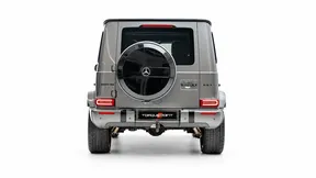 Mercedes-Benz G-Class 63 AMG 2021