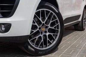 Porsche Macan 2018