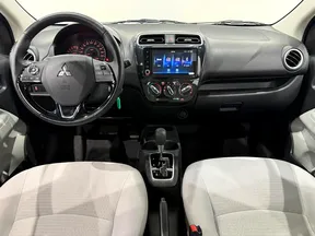 Mitsubishi Mirage / Attrage 2023