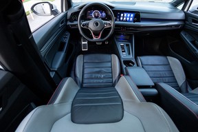 Volkswagen Golf GTI 2021