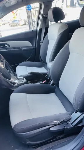 Chevrolet Cruze 2017