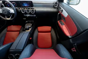 Mercedes-Benz CLA 250 2021