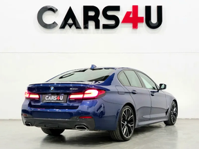 BMW 5 Series 530 2022
