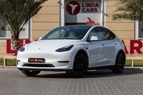 Tesla Model Y Long Range 2023