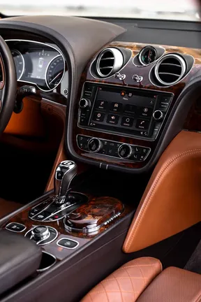 Bentley Bentayga 2017